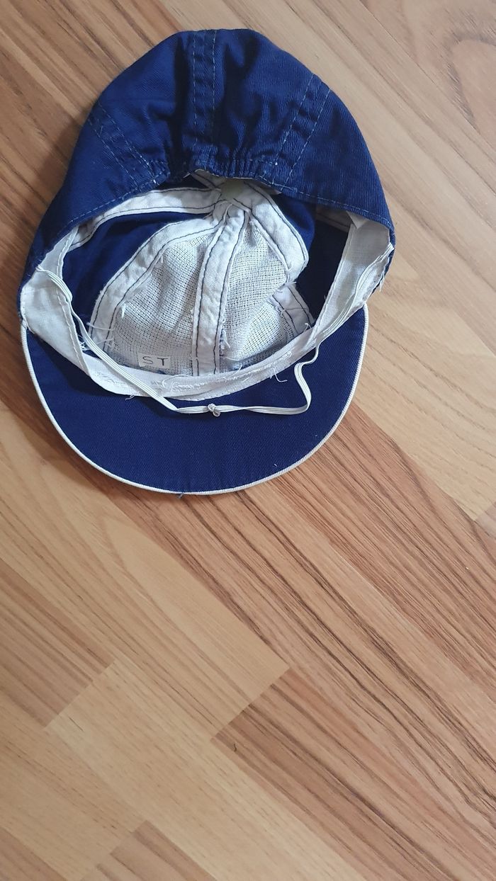 casquette 100% coton 51 cm - photo numéro 2