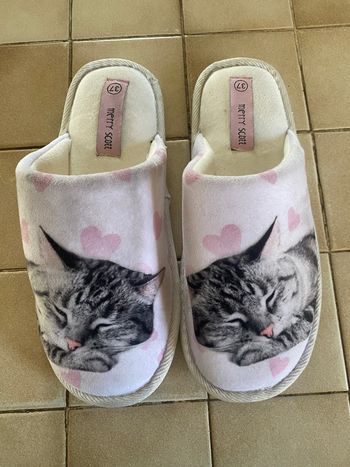 Pantoufles 