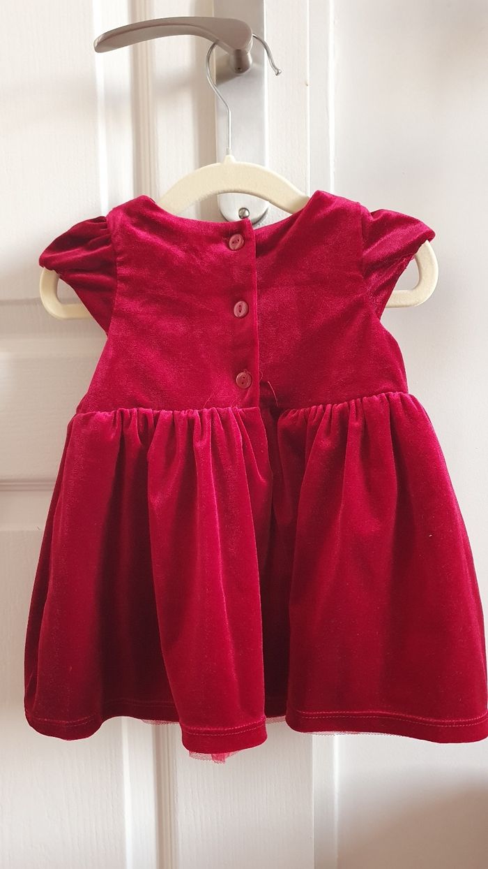 Robe festive - photo numéro 2