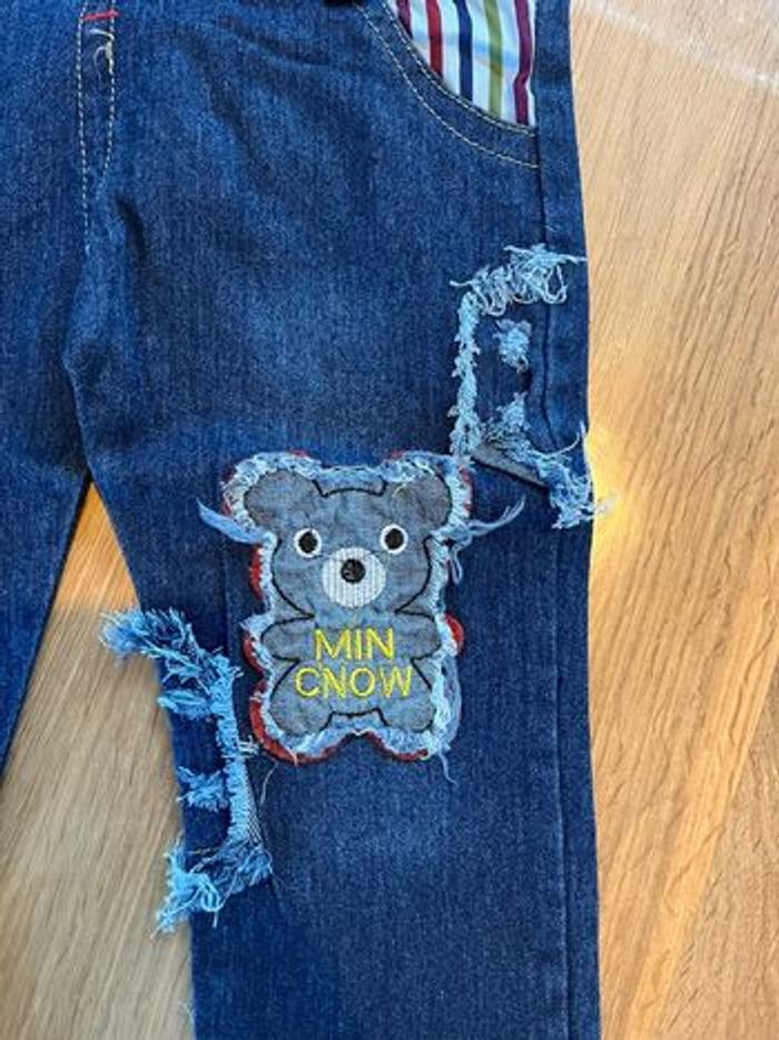 Salopette neuve - photo numéro 3