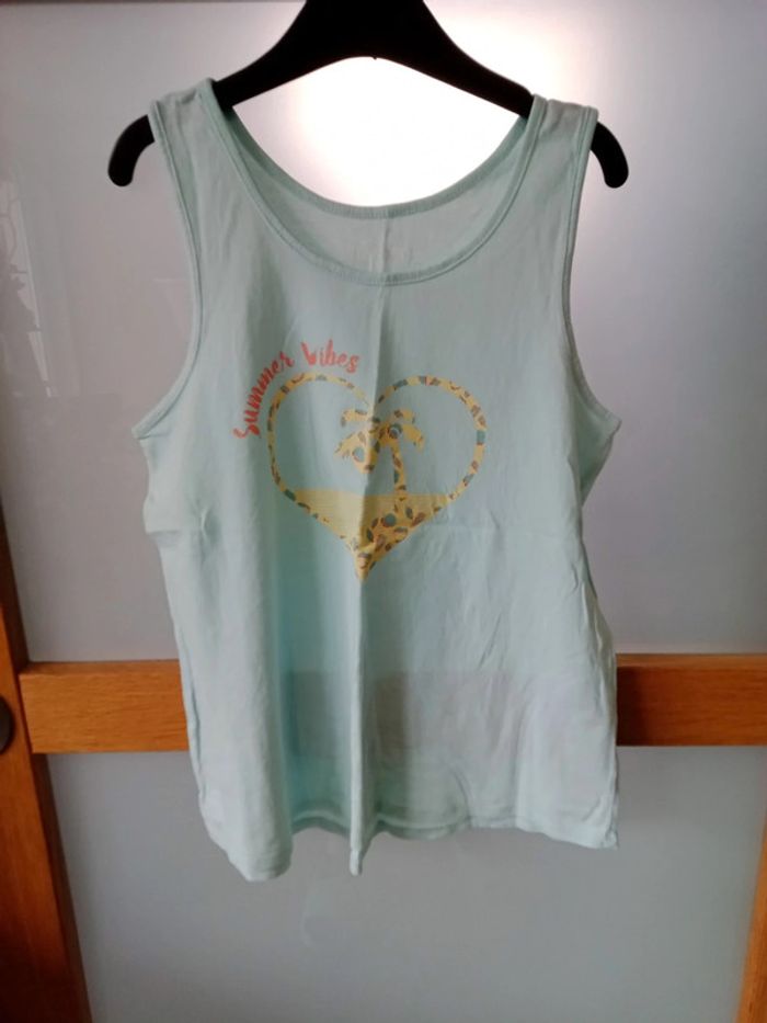 T-shirt Débardeur Fille 10 ans