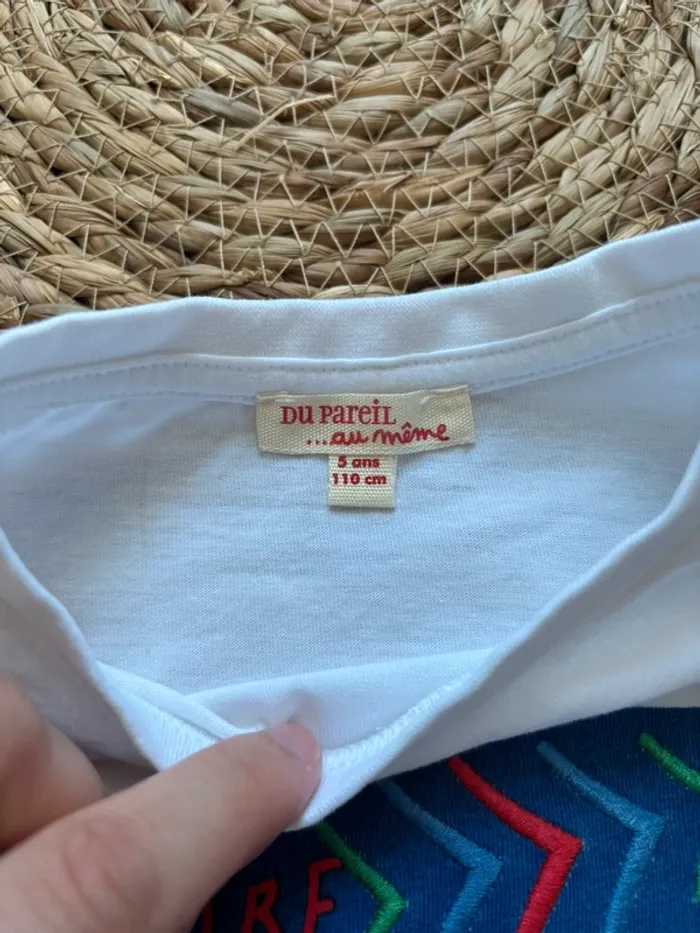 T-shirt - photo numéro 5