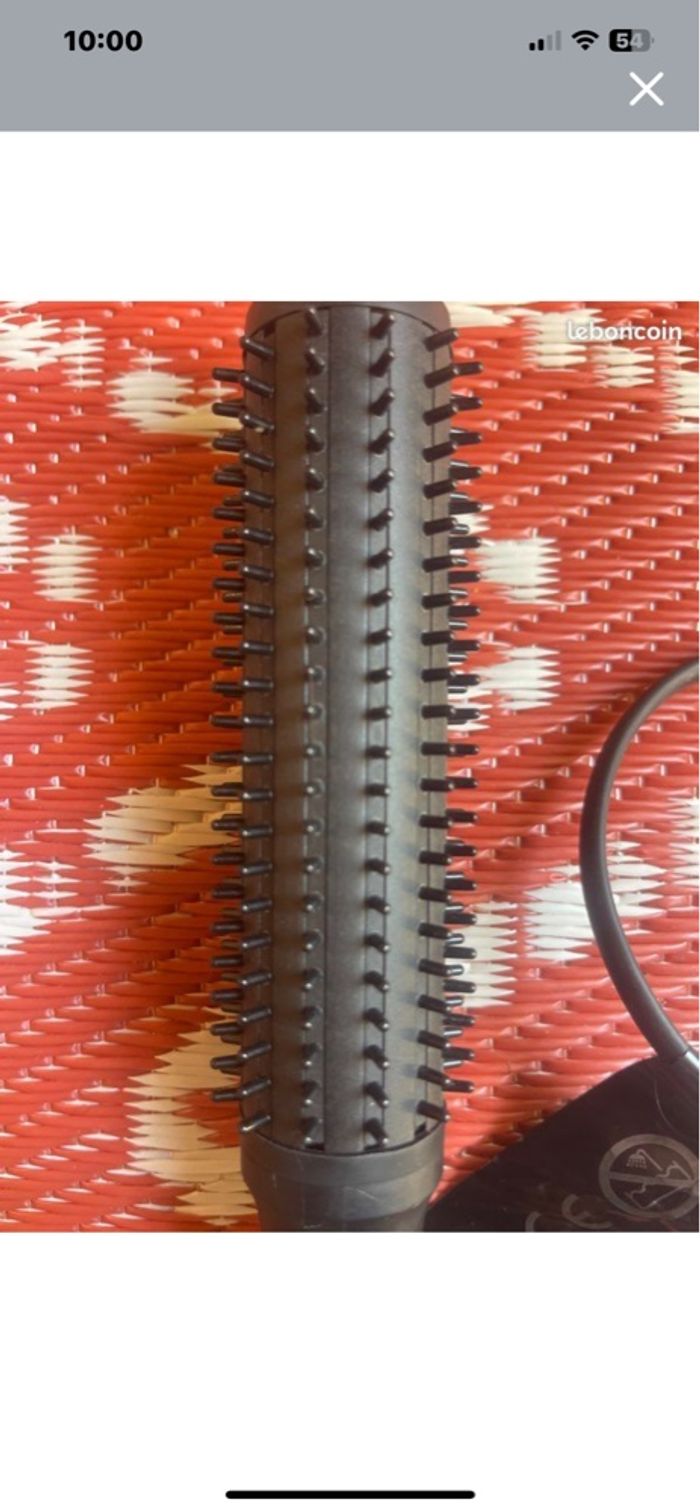 Boucleur chauffant Ghd - photo numéro 7