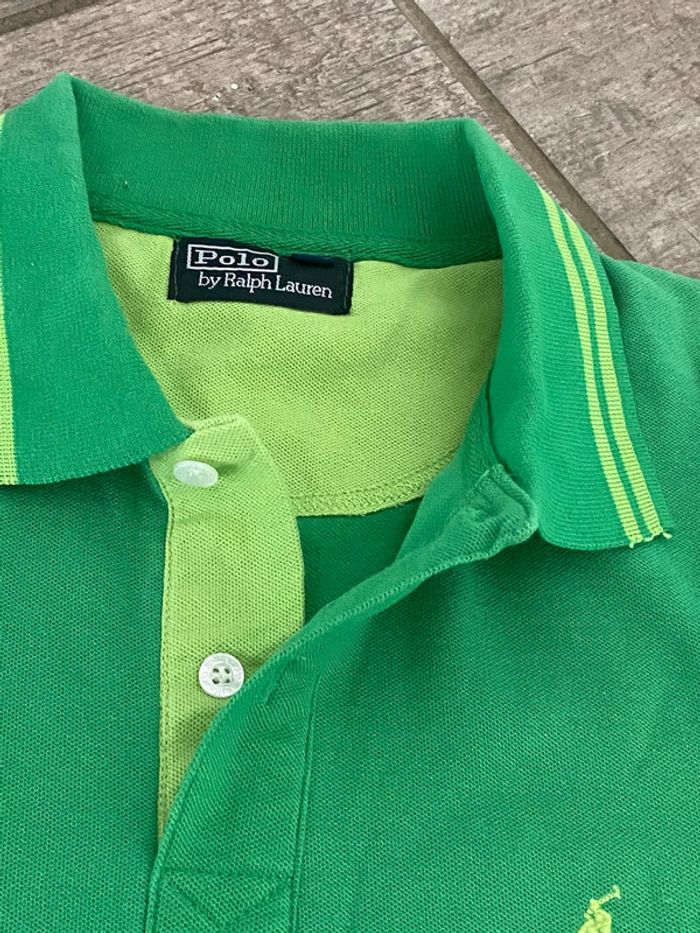 Polo manches courtes - photo numéro 2