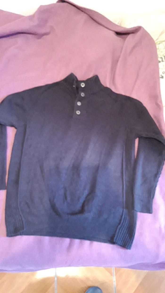 Pull celio xxl - photo numéro 3