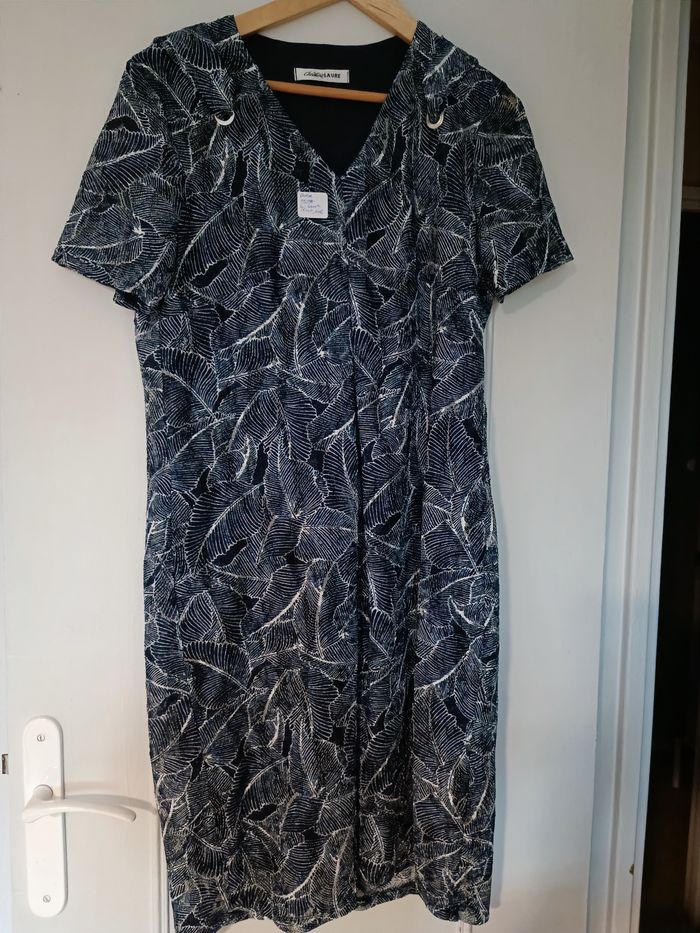 Robe patineuse Christine laure taille 40