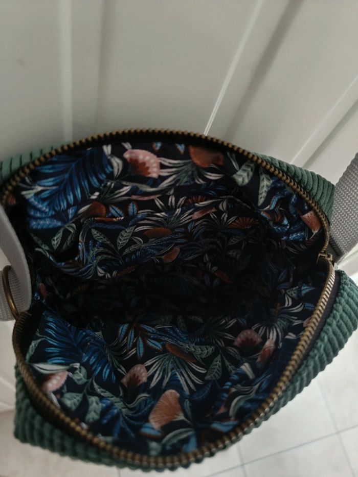 Sac besace - photo numéro 4