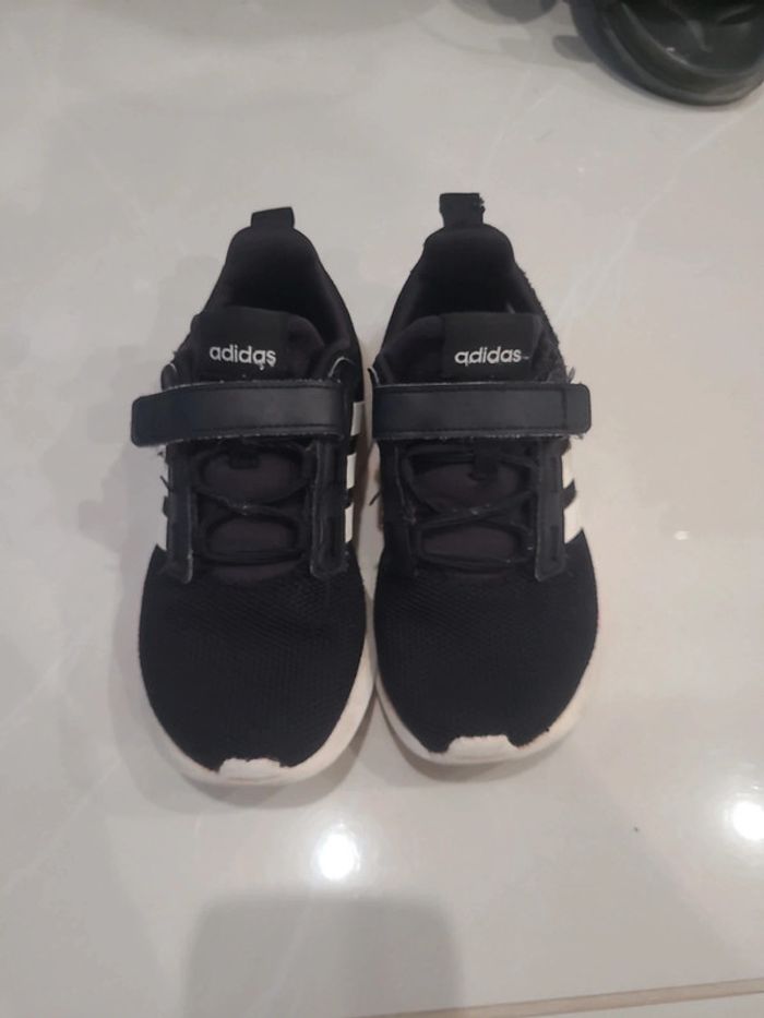 Baskets adidas garçon
