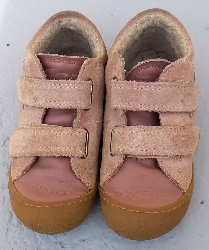 Chaussures naturino taille 25 - photo numéro 4
