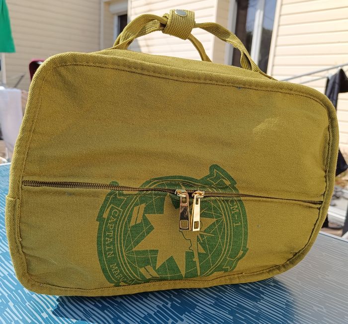 Sac à dos réversible Captain Marvel - photo numéro 6