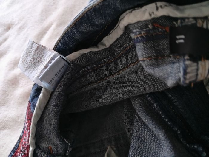 Jeans pour femme. Baby Phat 40 - photo numéro 9