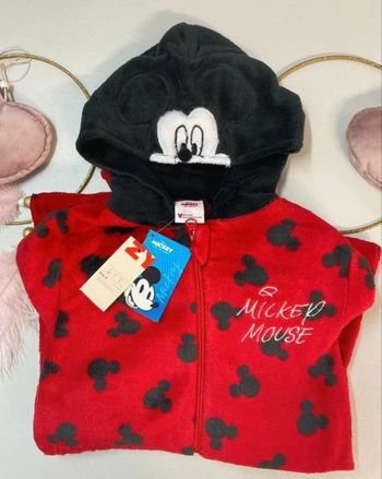 Combinaison pyjama garçon - neuf - disney - Taille 5 ans