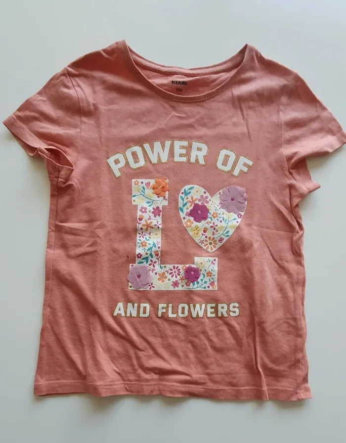 Tee-shirt Kiabi 10 ans