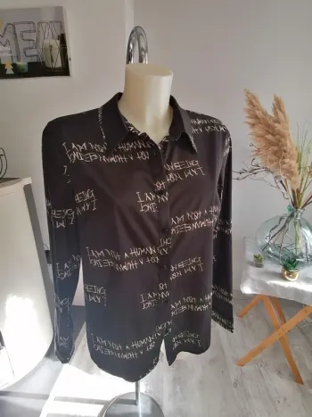 Chemise samsara 38