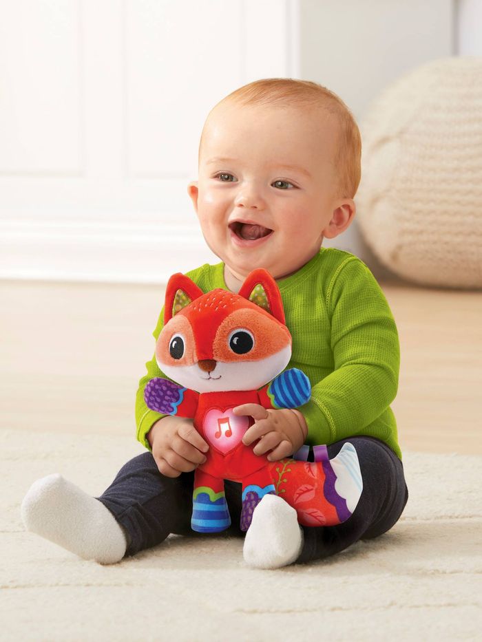 Malo, mon renardeau dodo - Baby Loulous Vtech - photo numéro 3