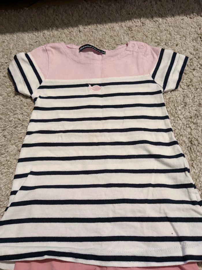 Ensemble tunique et legging - photo numéro 3