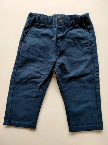 Pantalon bébé garçon 6 mois