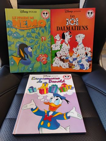 📚  Lot de livres Disney – Très bon état