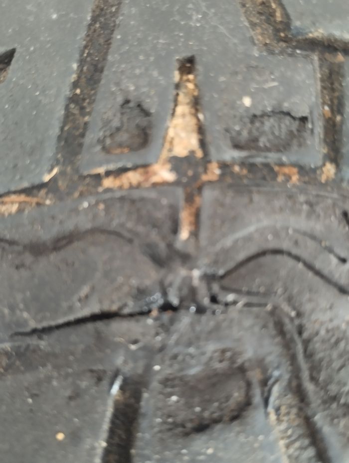 Chaussures noir denim side - photo numéro 2