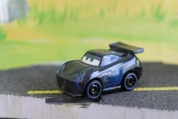 Disney Pixar mini racer Jackson Storm