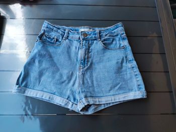 Short fille 14ans XS