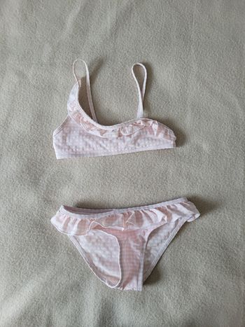 Maillot de bain lili marelle 6 ans