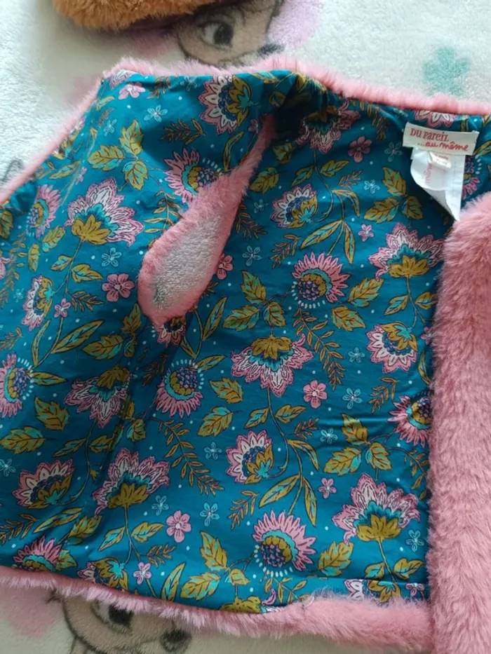 Gilet sans manches 18 mois - photo numéro 4