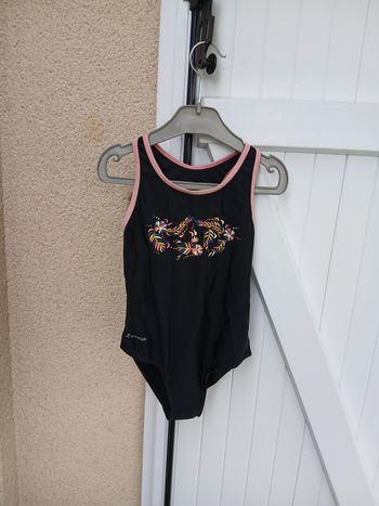 Maillot de bains fîlles énergétics taille 8 ans