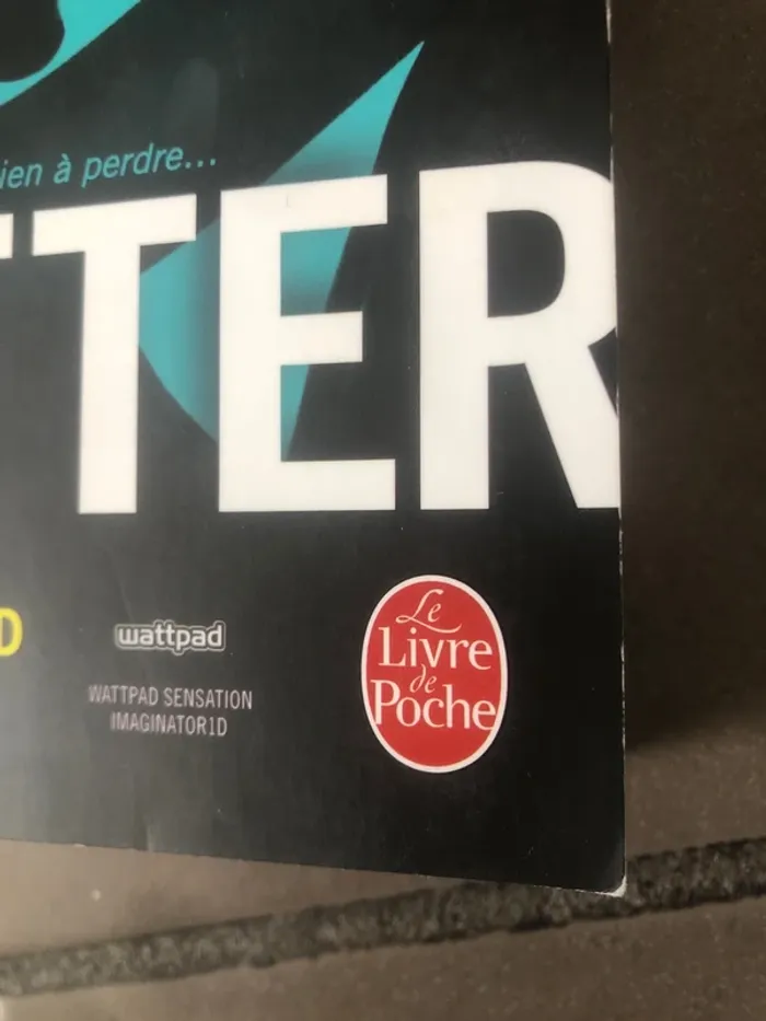 Livre after saison 2 edition poche 📕 - photo numéro 4