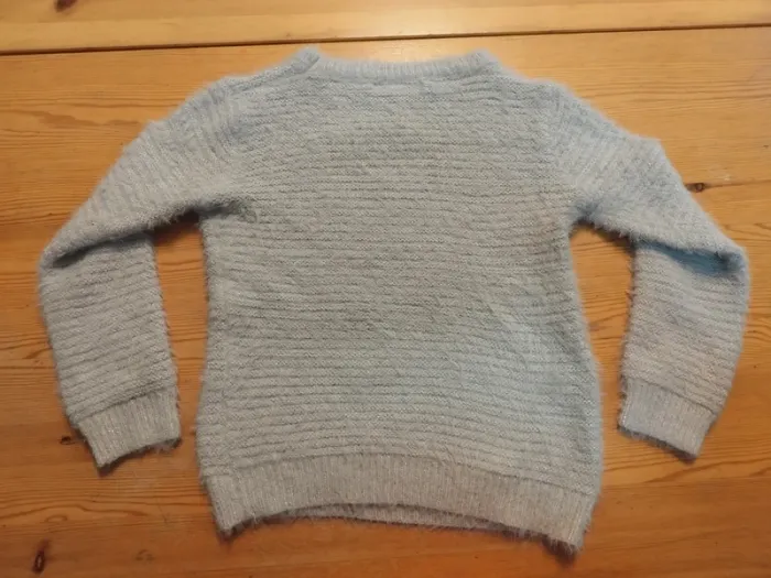 Pull perroquet - photo numéro 3