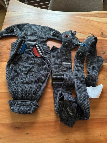Porte bébé Babybjörn
