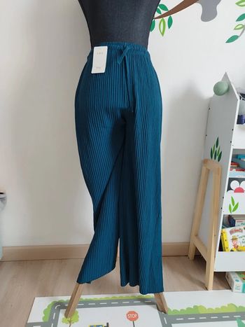 Pantalon fluide femme neuf