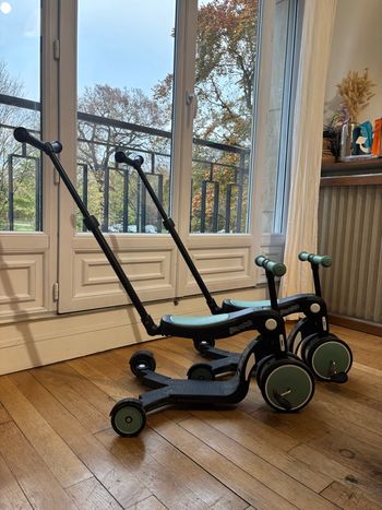 Draisienne évolutive Scootiz looping