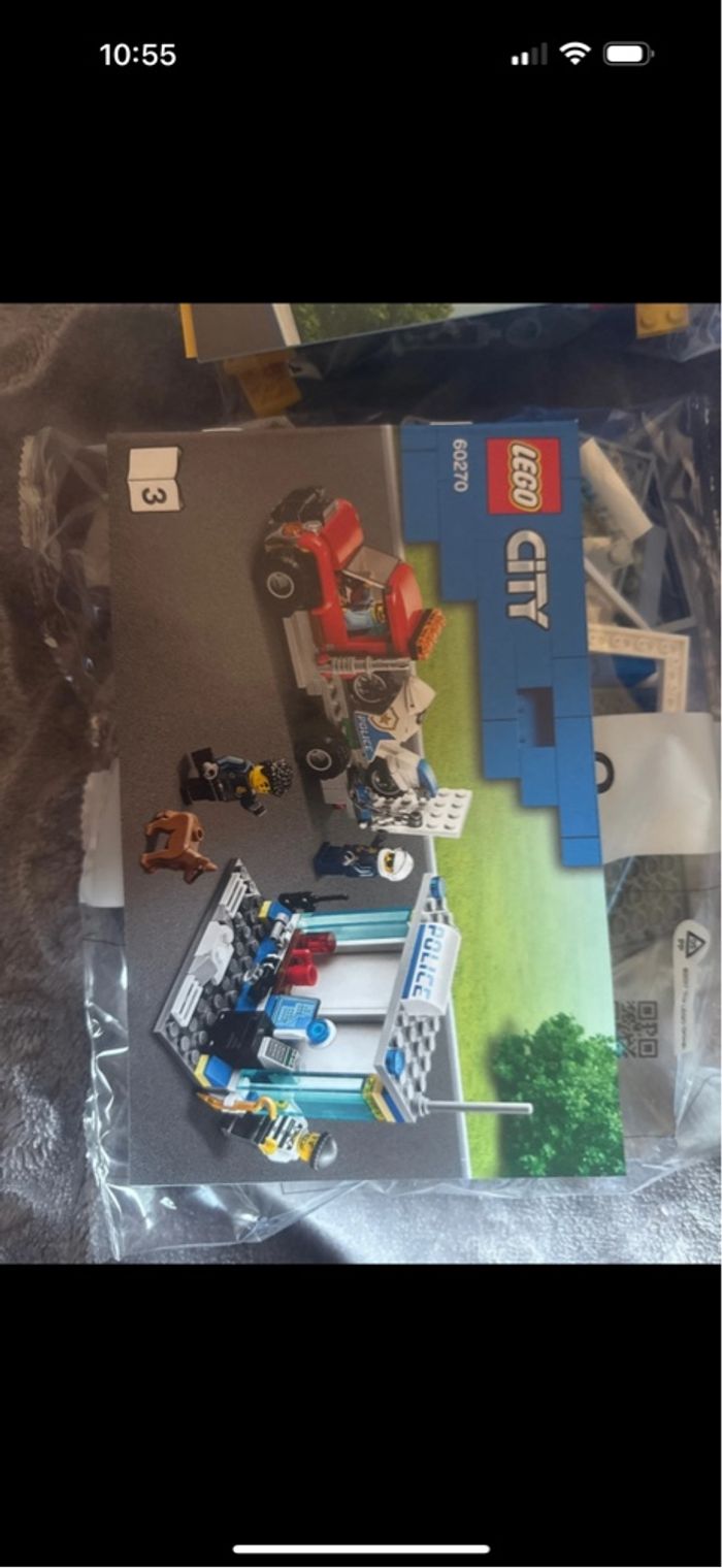 Lego police 60270 - photo numéro 5