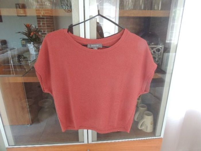 Tee shirt ample court Primark taille M