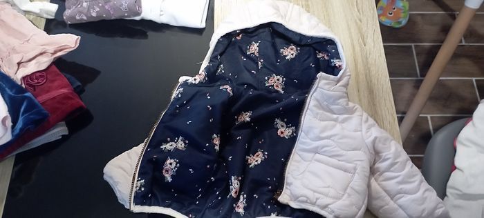 Lot fille bébé 6 mois automne hiver - photo numéro 5