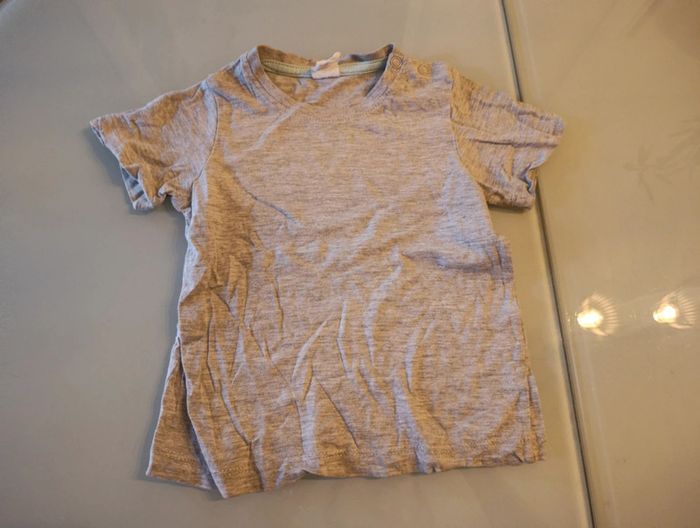 Lot de t-shirts - photo numéro 7