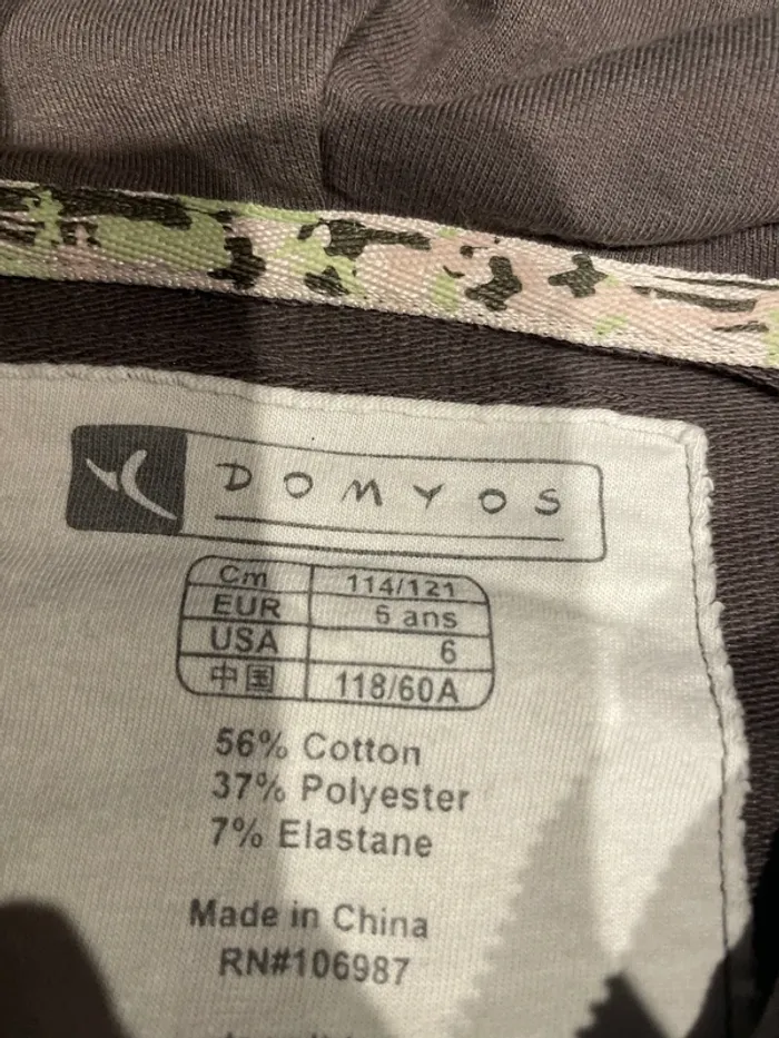 Veste - photo numéro 3
