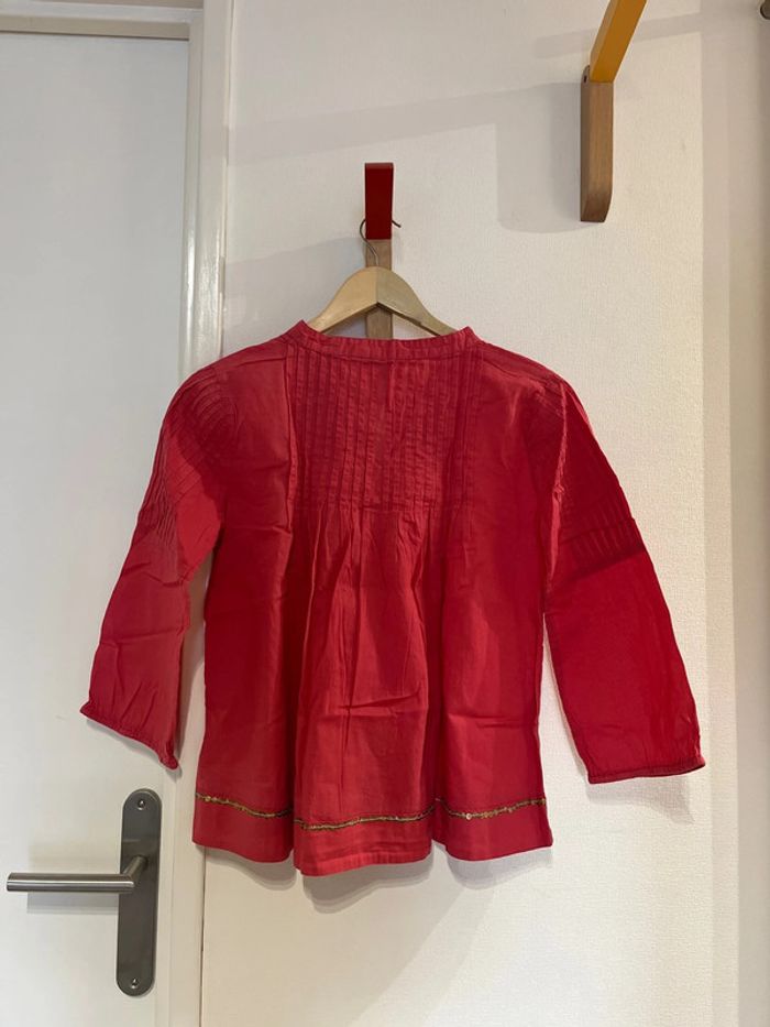 Blouse Manches 3/4 B-KARO - photo numéro 8