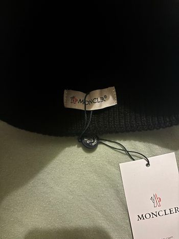 Bonnet Moncler 