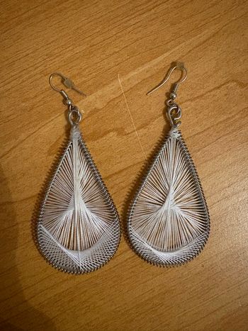 Grande boucles d’oreilles