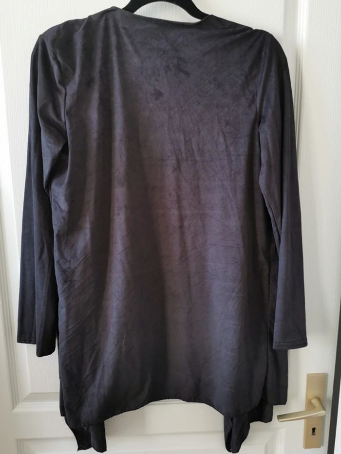 Veste longue - photo numéro 3