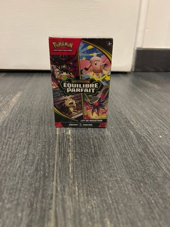 Bundle ME03 - Équilibre Parfait - Mega Évolutions