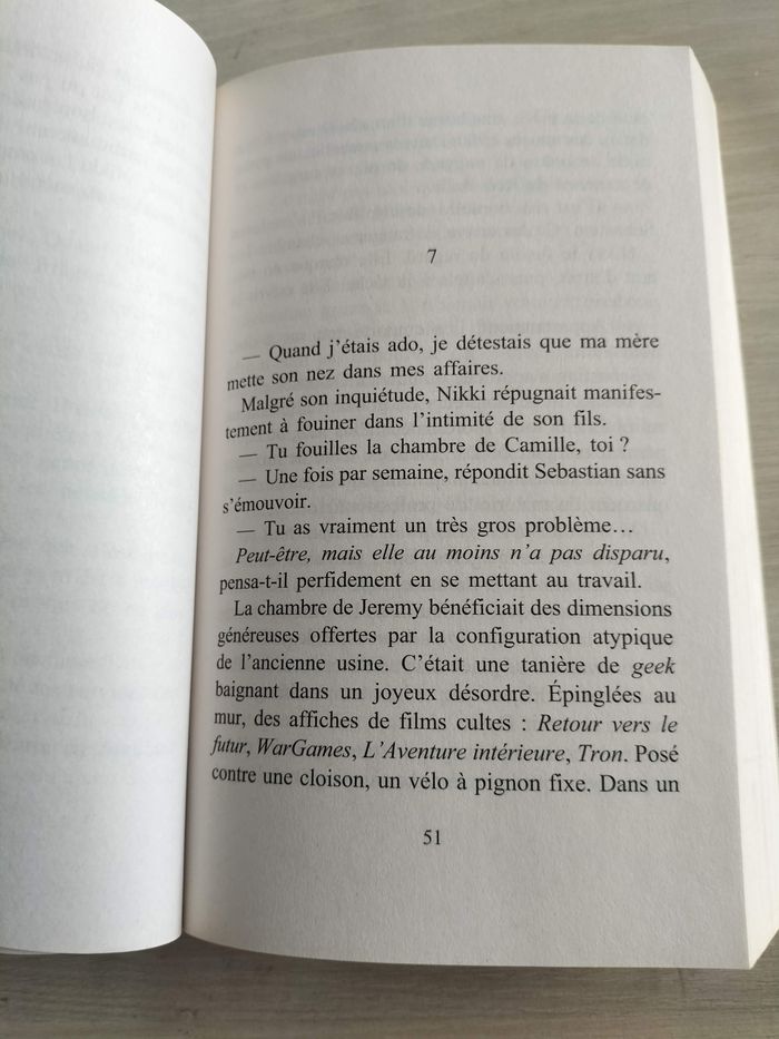 Livre : 7 ans après - Guillaume Musso - photo numéro 3