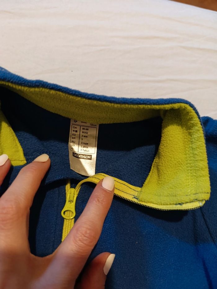 Polaire 3ans - photo numéro 2