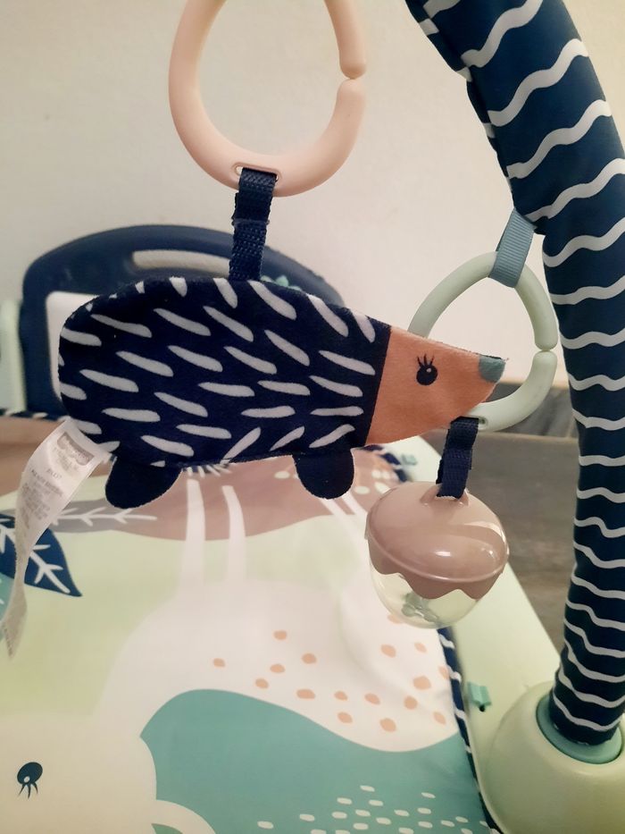 Tapis d éveil piano Fisher-price - photo numéro 9