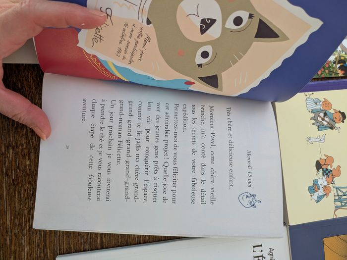 Livre animax - photo numéro 7