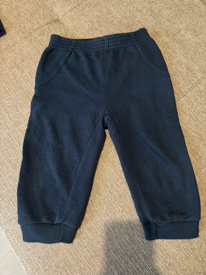 Pantalon jogging