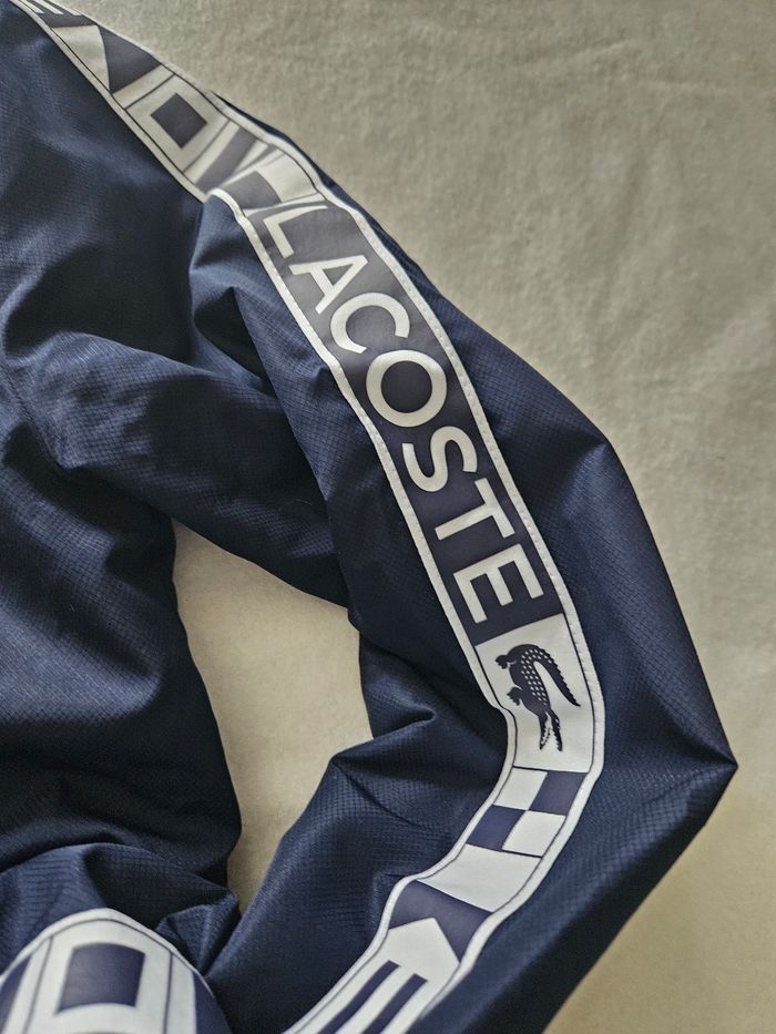 Survêtement xs lacoste - photo numéro 5