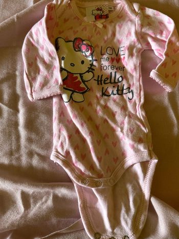 Body hello kitty 1m